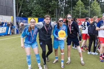 Bild 154 - wBJ Hamburger SV - FC Suederelbe : Ergebnis: 9:0